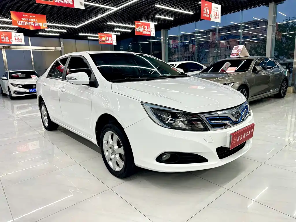 BYD e5 — миниатюра 3