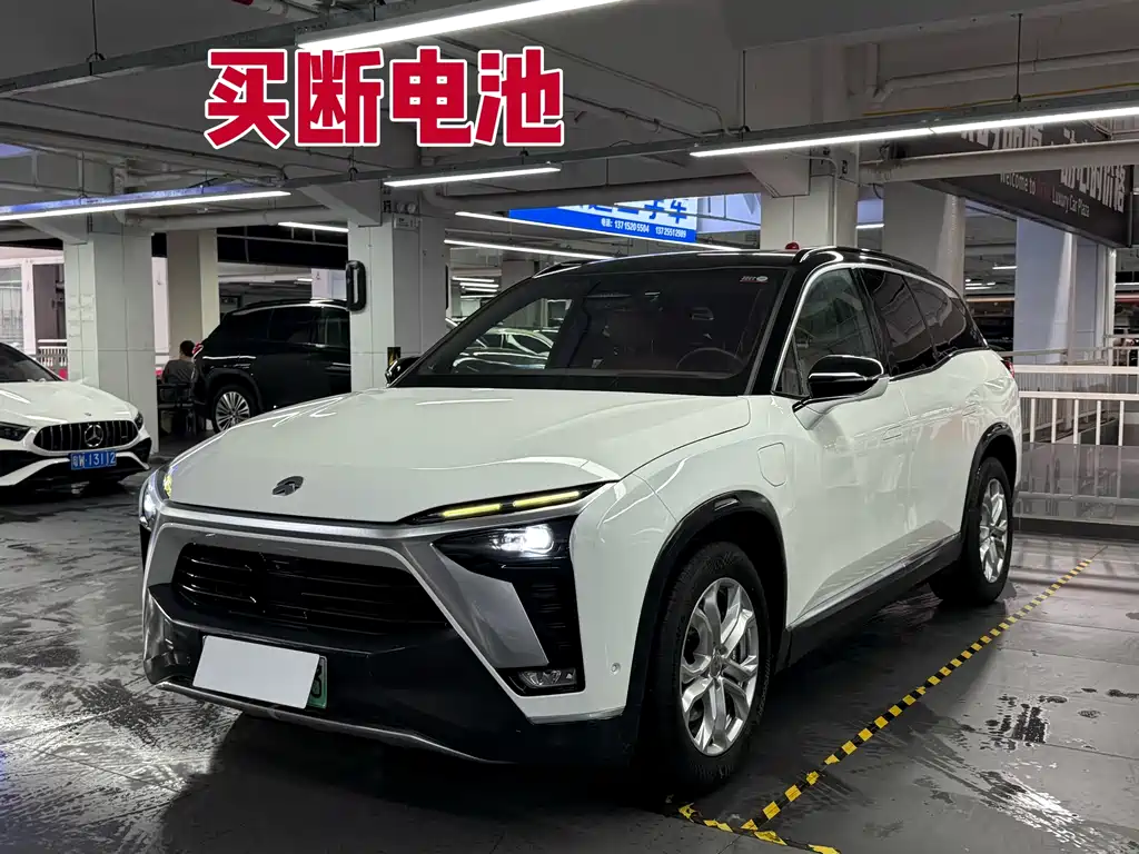 NIO ES8 2020 415KM 6-seat Edition