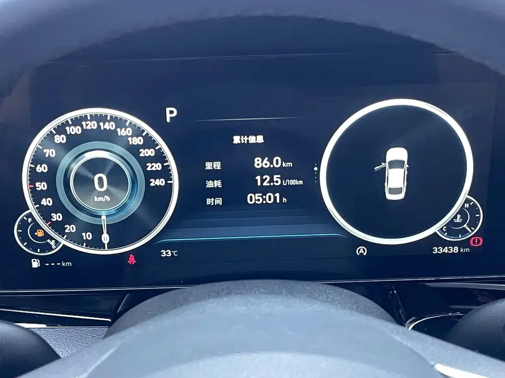 Hyundai Mistra — миниатюра 15