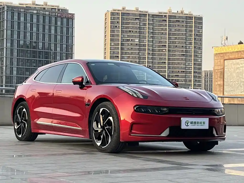 ZEEKR EXTREME KRYPTON 001