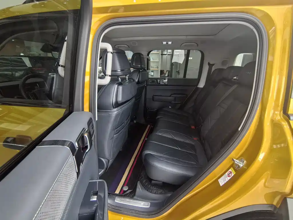 FANG CHENG BAO LEOPARD 5