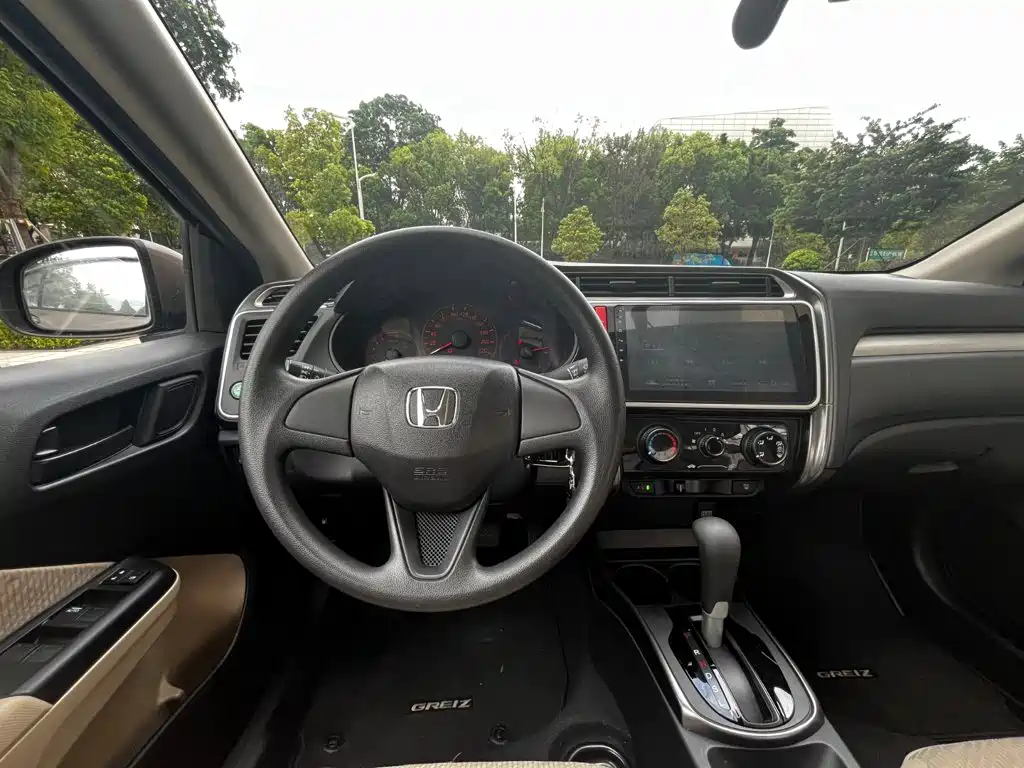 Honda Greiz — миниатюра 14