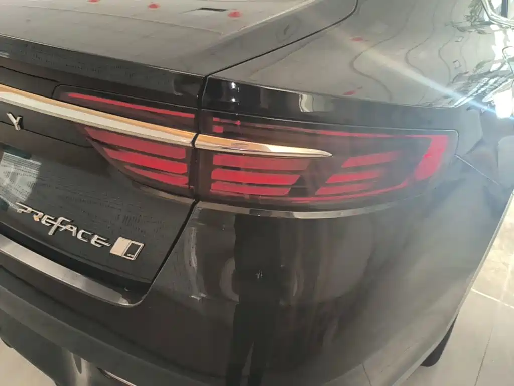 Geely Xingrui — миниатюра 8