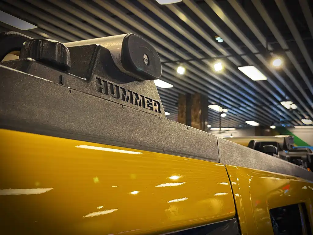 Hummer H2 2004 6.0 AT