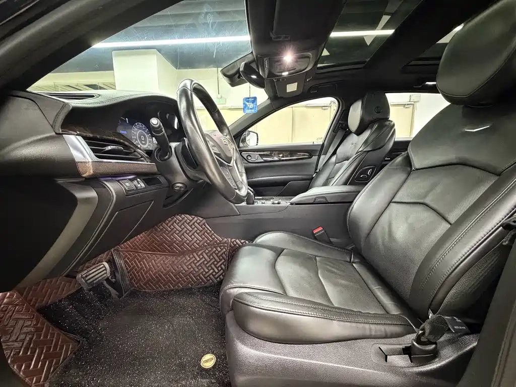 Cadillac CT6 2021 28T Luxury