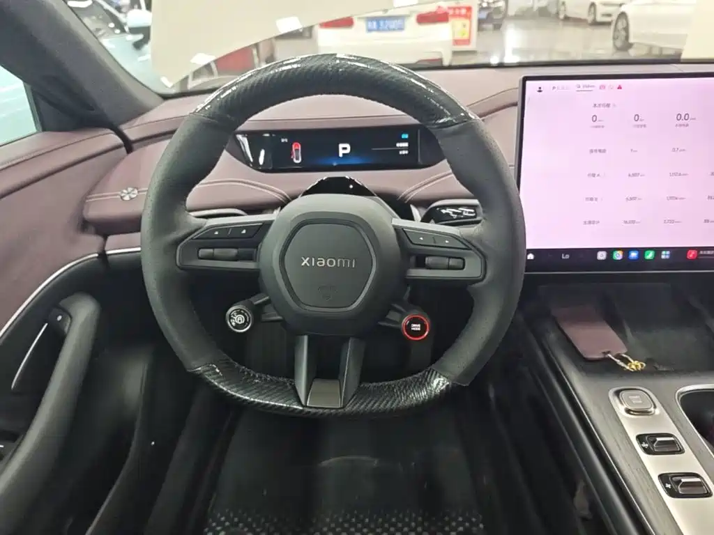Xiaomi SU7 — миниатюра 11