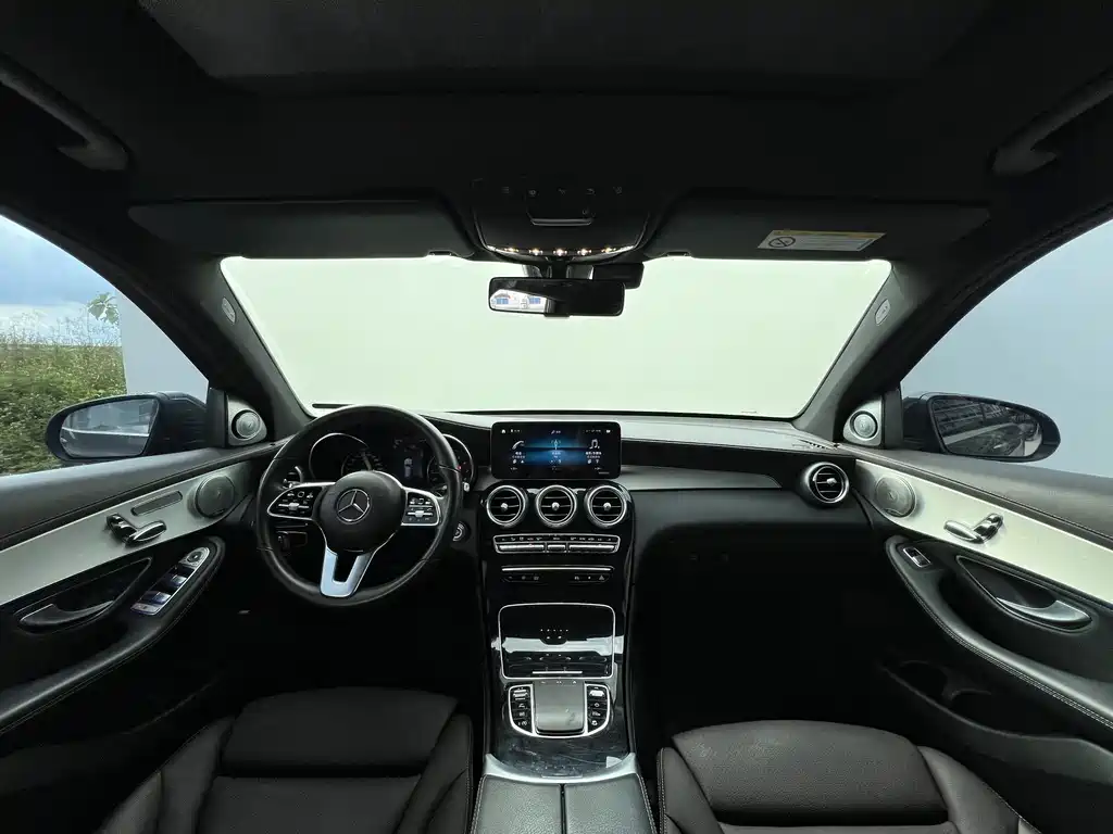 Mercedes-Benz GLC — миниатюра 6