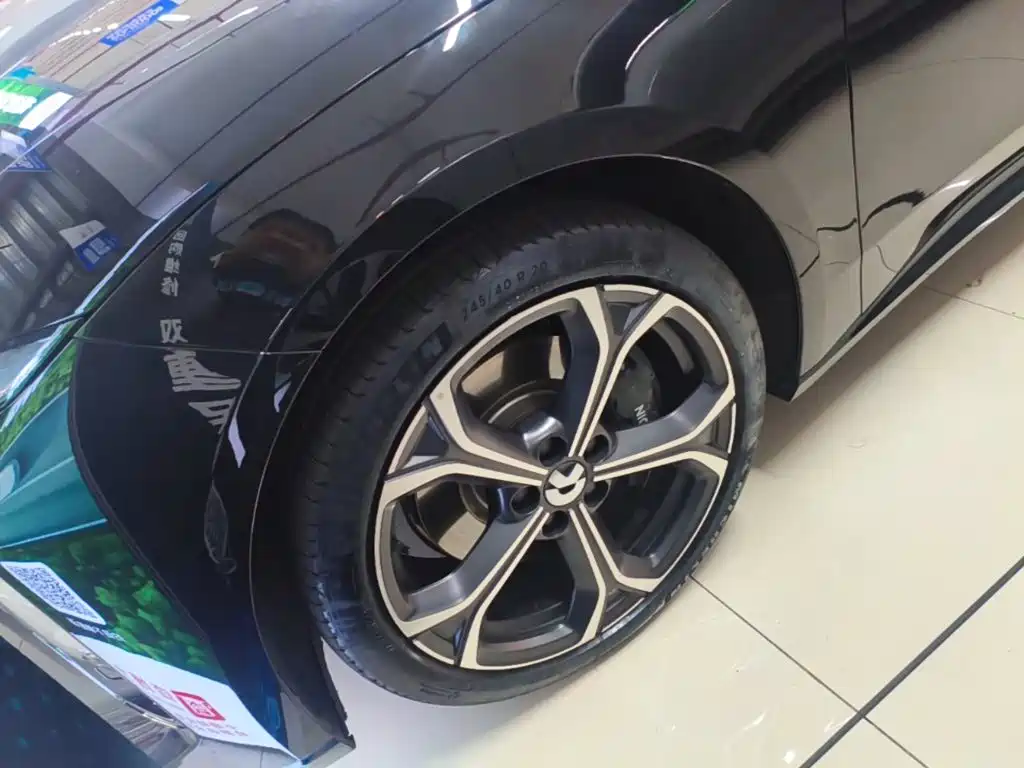 NIO ET5T — миниатюра 23