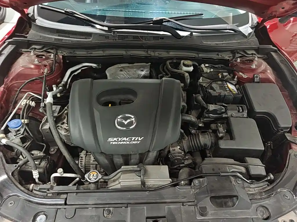 Mazda 3 Axela — миниатюра 20