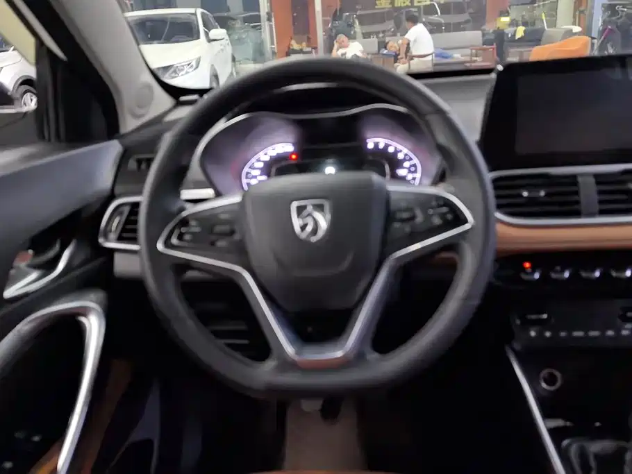 Baojun 510 — миниатюра 15