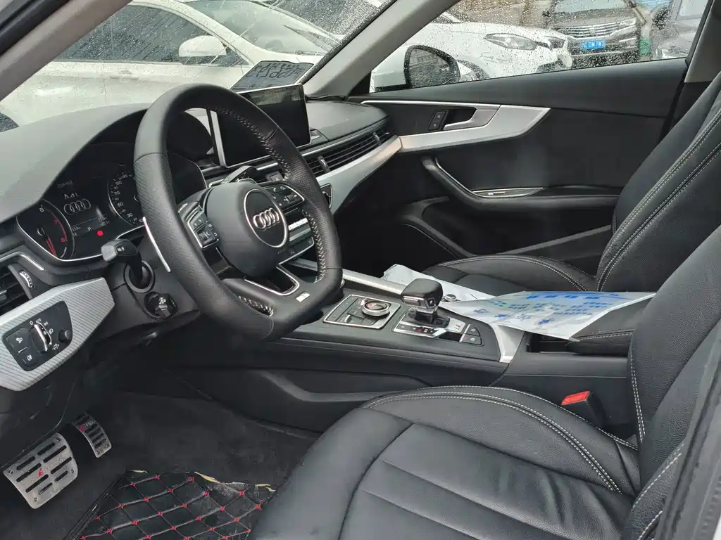 Audi A4L — миниатюра 4