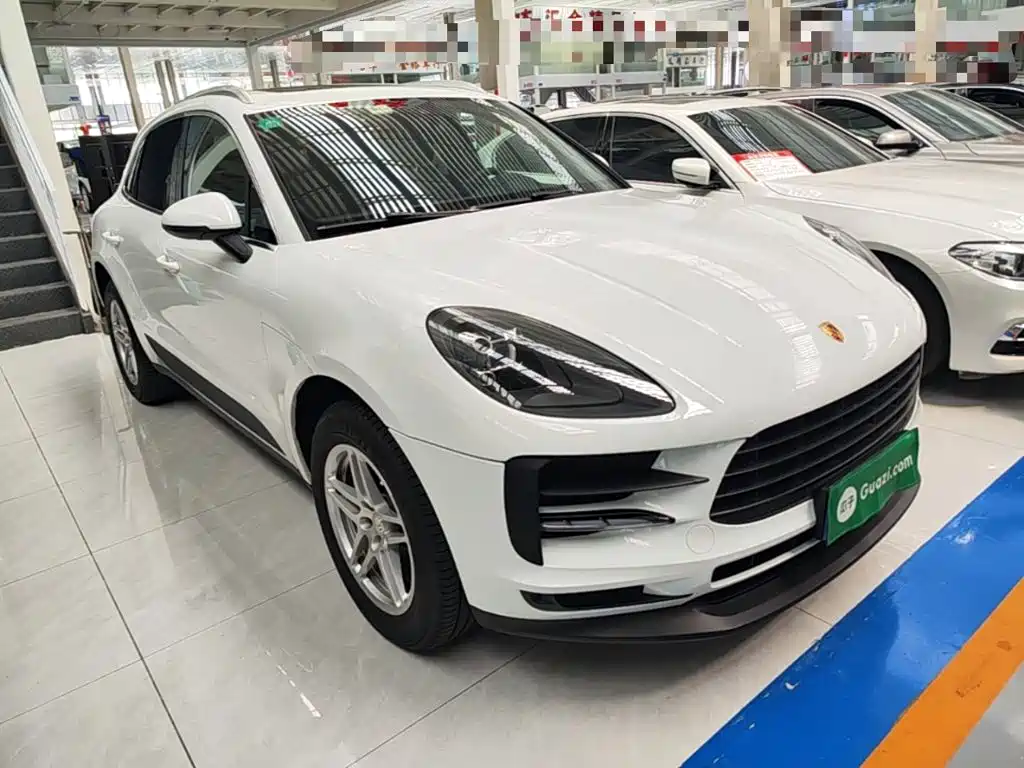 Porsche Macan — миниатюра 4