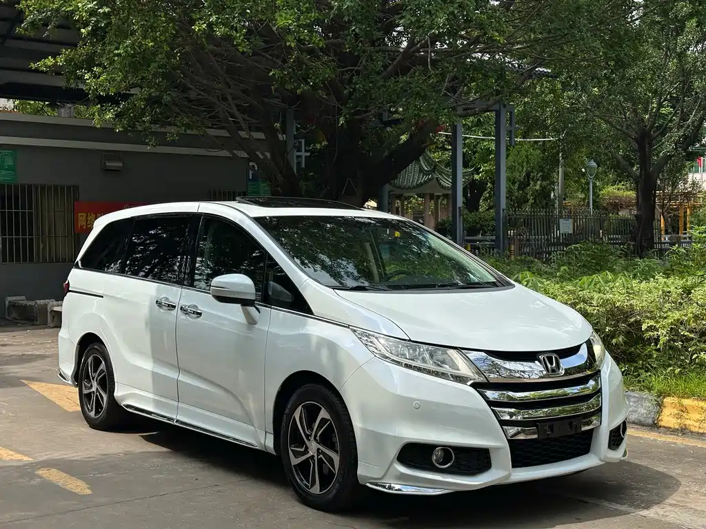 Honda Odyssey — миниатюра 3
