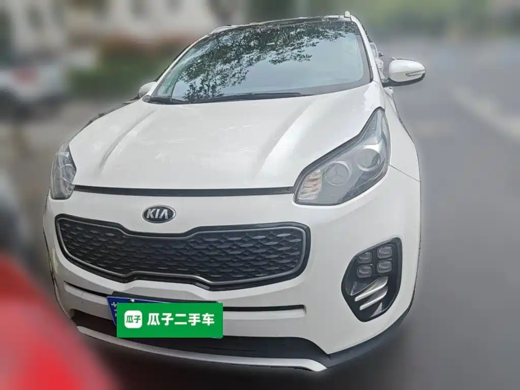 Kia KX5 — миниатюра 23