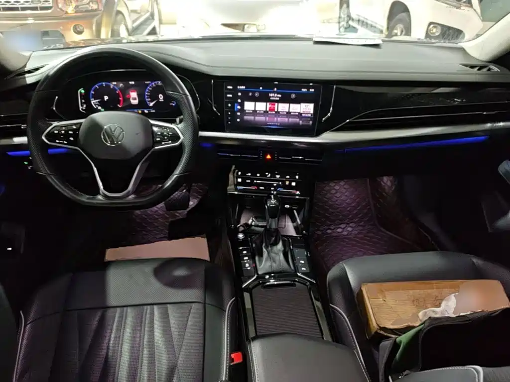 Volkswagen Passat — миниатюра 10