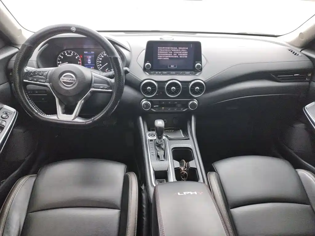 Nissan Sylphy — миниатюра 10
