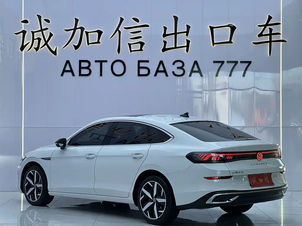 Volkswagen Lamando — миниатюра 6