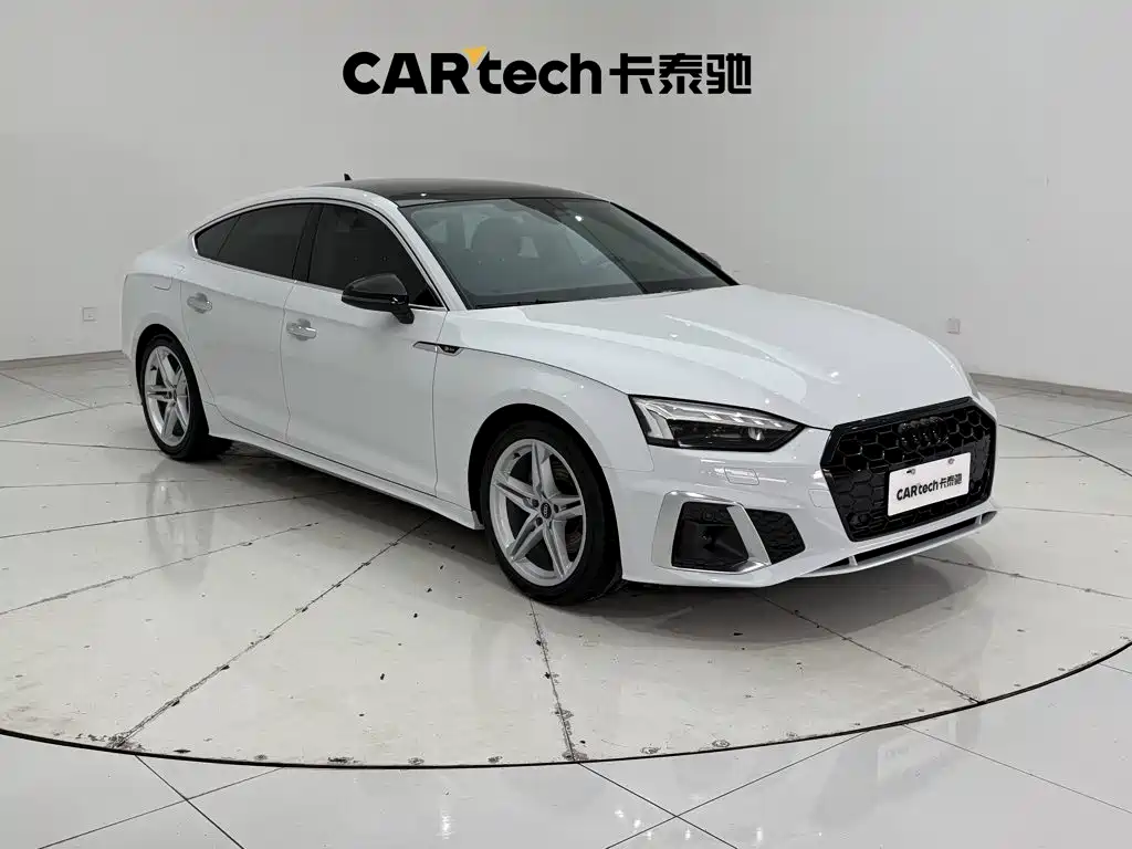 Audi A5 (Import) — миниатюра 2