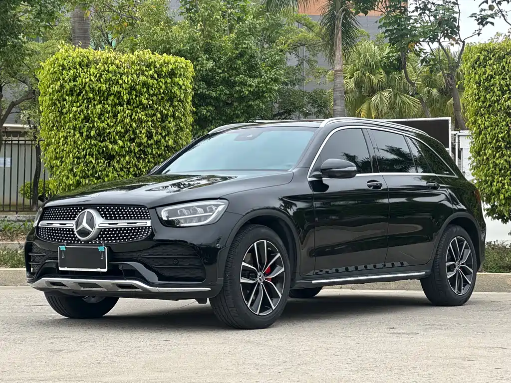 Mercedes-Benz GLC 2022