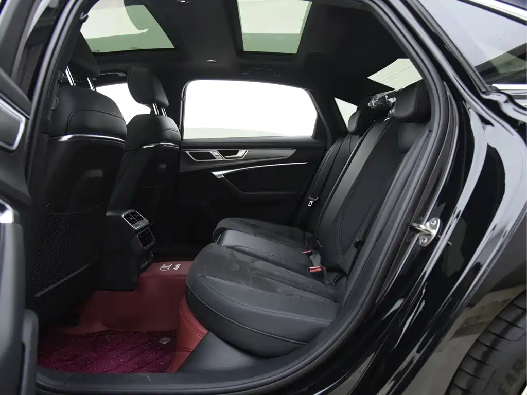 Audi A6L — миниатюра 15