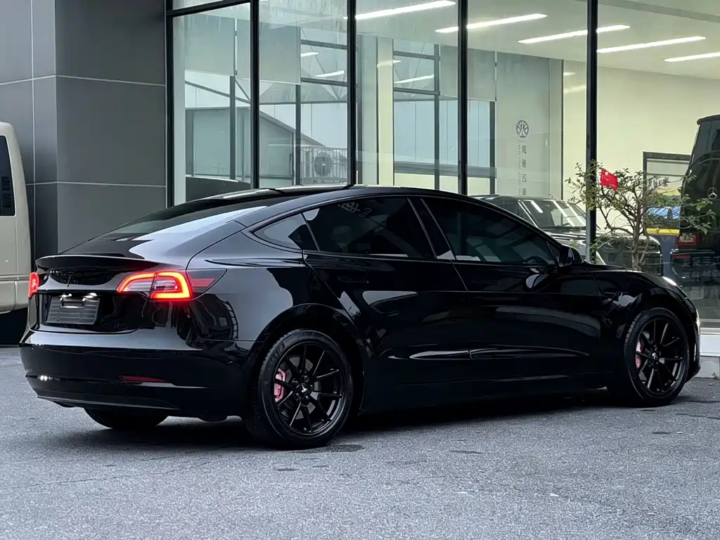 Tesla Model 3 — миниатюра 9