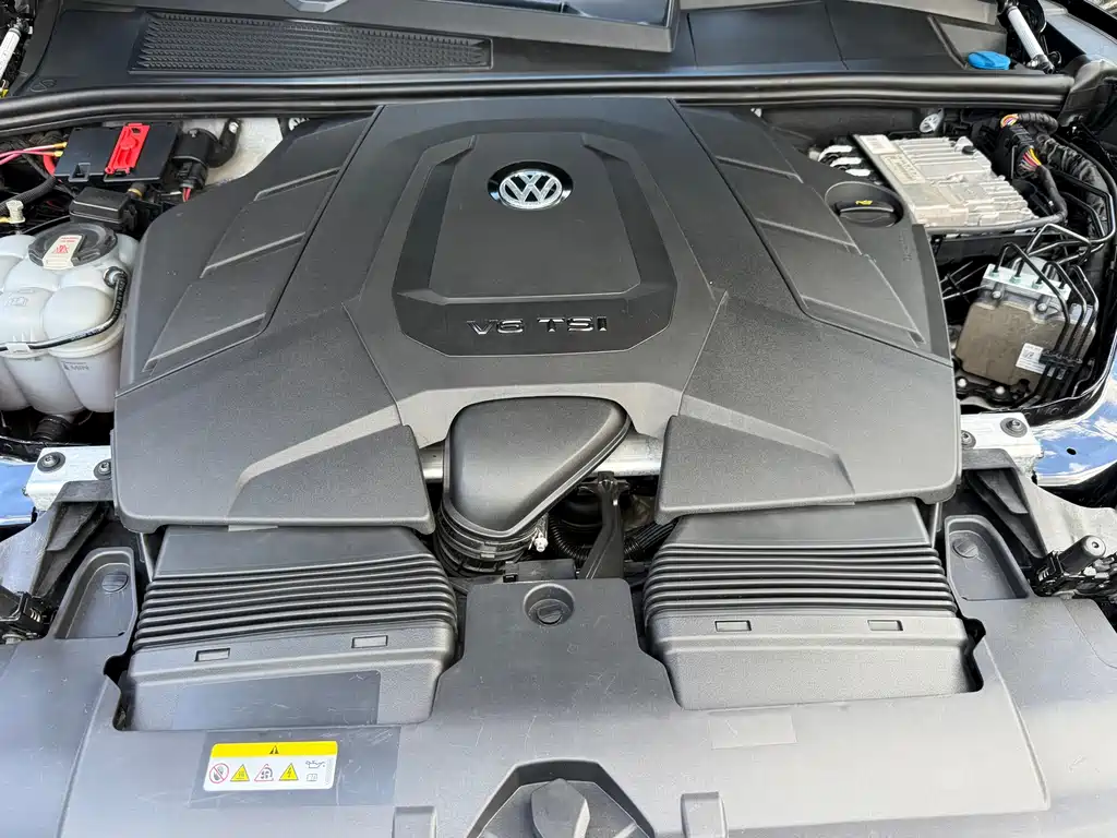Volkswagen Touareg — миниатюра 23