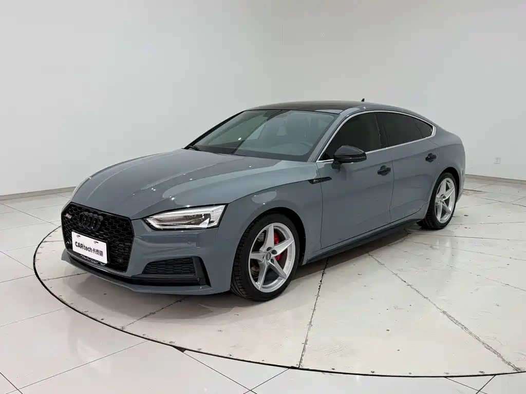 Audi A5 (Import) — миниатюра 16