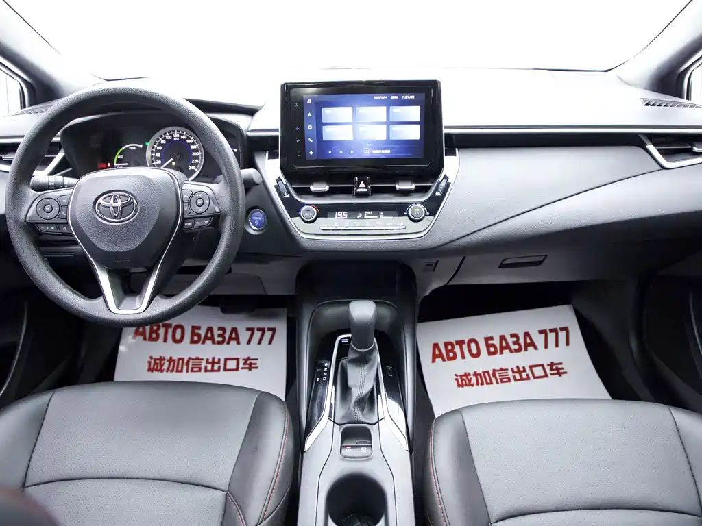 Toyota Levin — миниатюра 16