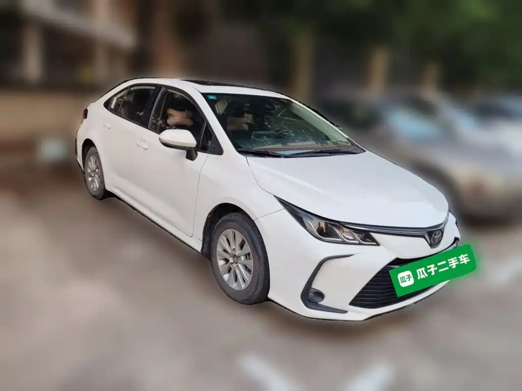 Toyota Corolla — миниатюра 24