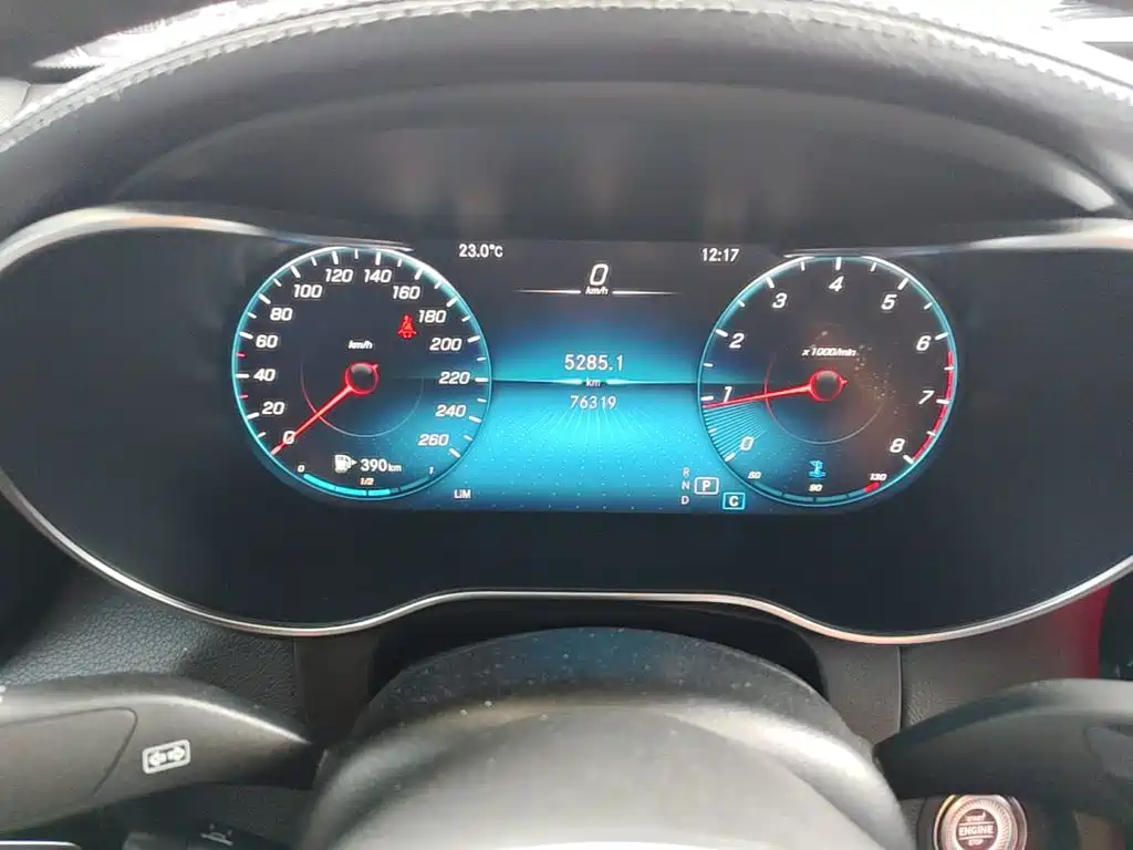 Mercedes-Benz GLC Coupe — миниатюра 16