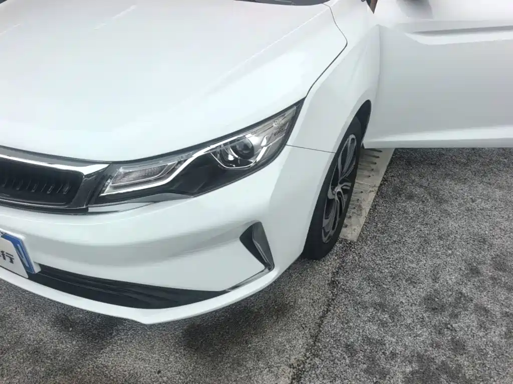 Geely Emgrand GL — миниатюра 24