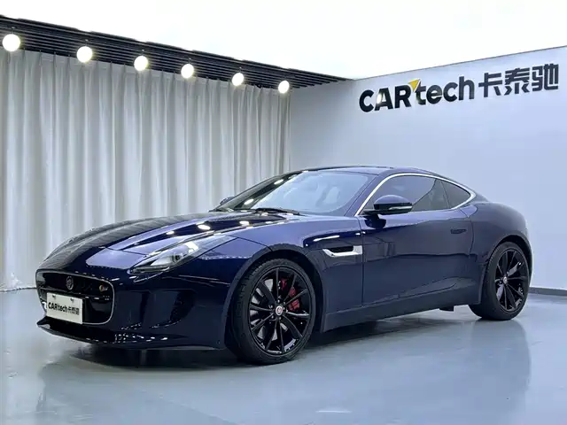 JAGUAR F TYPE 2019