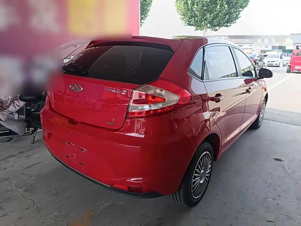 Chery Fengyun 2 — миниатюра 7