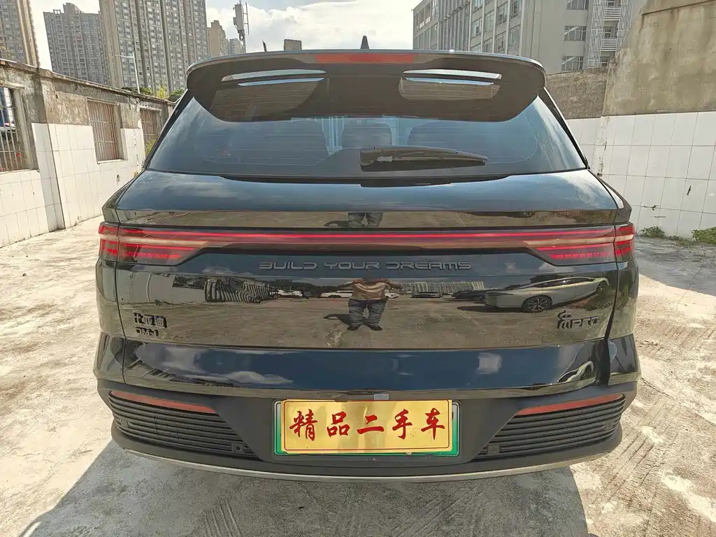 BYD PLUS New Energy — миниатюра 6