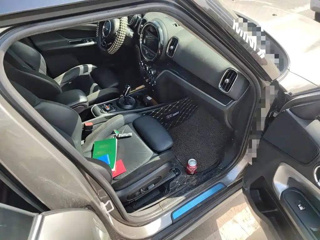 MINI Mini Countryman — миниатюра 17