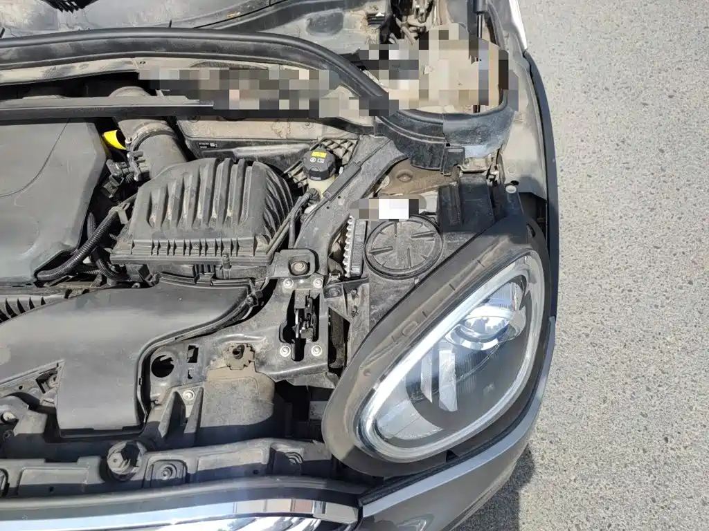 MINI Mini Countryman — миниатюра 19