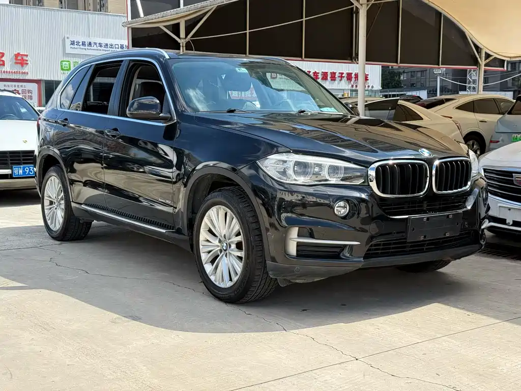 BMW X5 (Import) — миниатюра 2