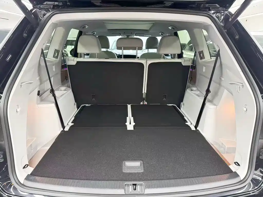 Volkswagen Teramont — миниатюра 22