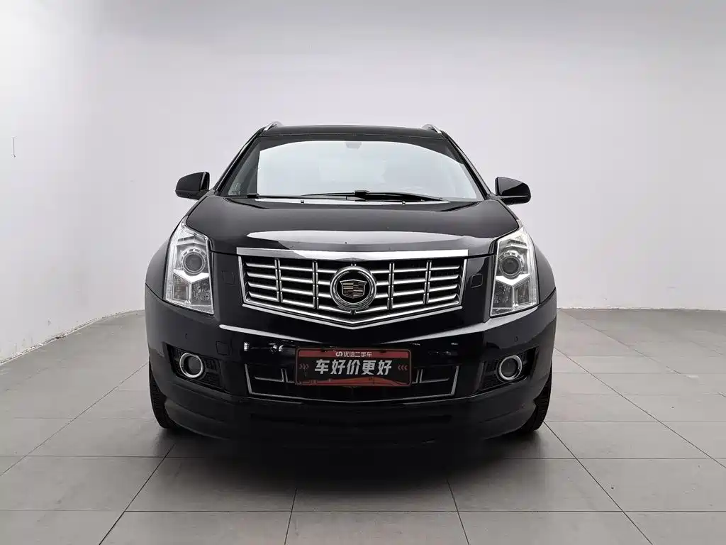 Cadillac SRX — миниатюра 3