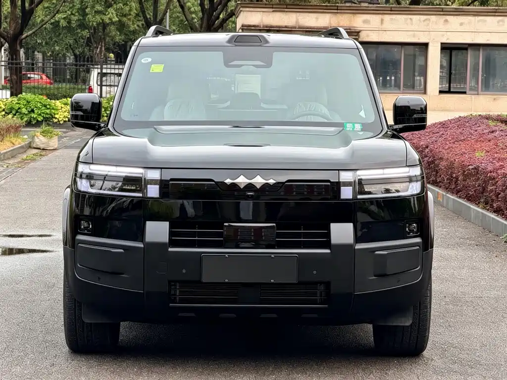 Fangchengbao Leopard 7 7 2025 190KM Ultra