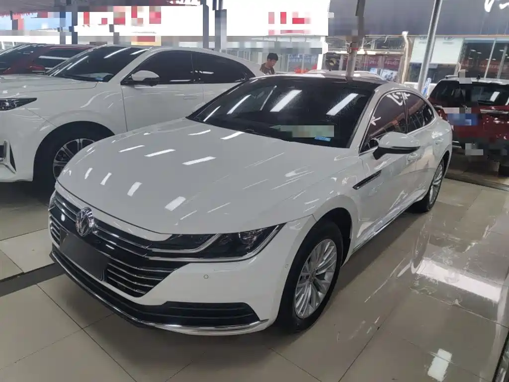 Volkswagen CC 2019