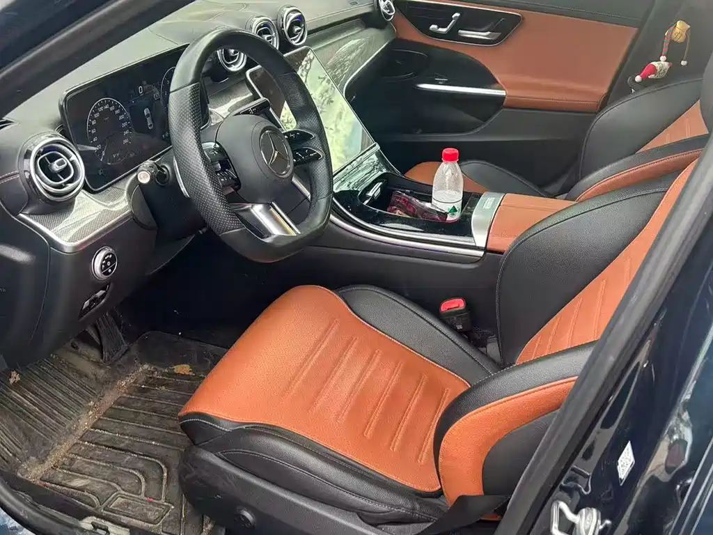 Mercedes-Benz C-Class — миниатюра 4
