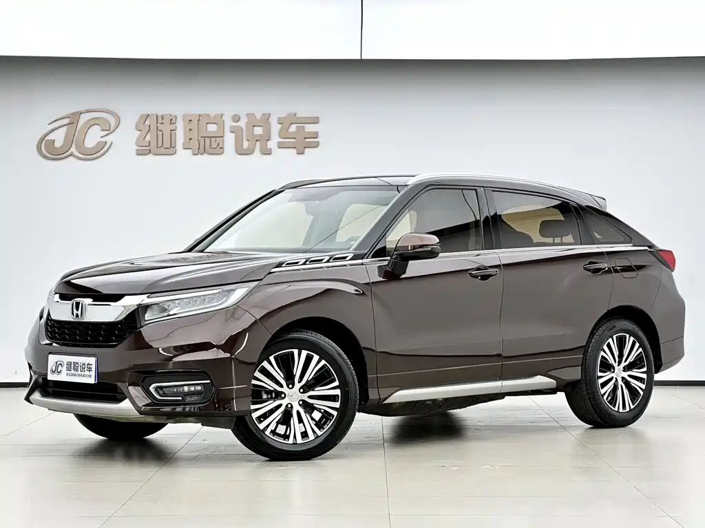 Honda Avancier 2018
