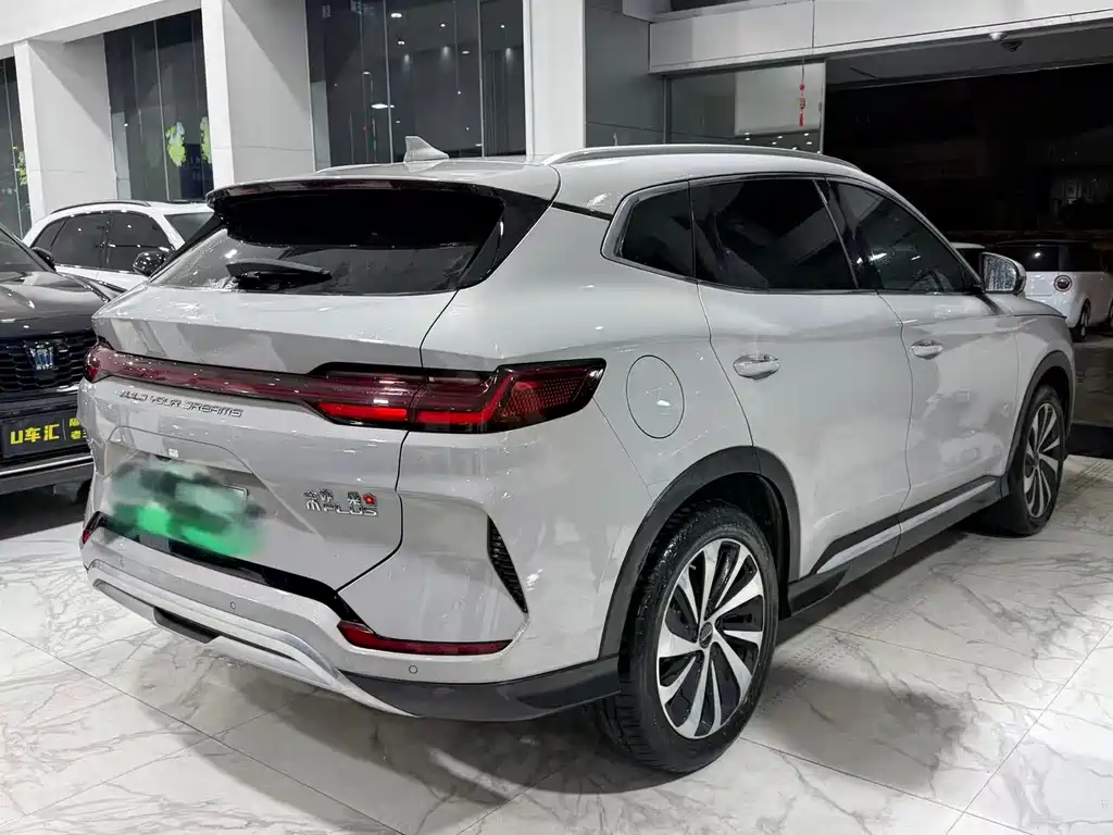 BYD PLUS New Energy — миниатюра 5