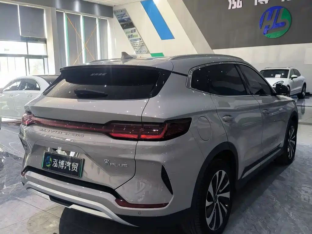 BYD PLUS New Energy — миниатюра 11