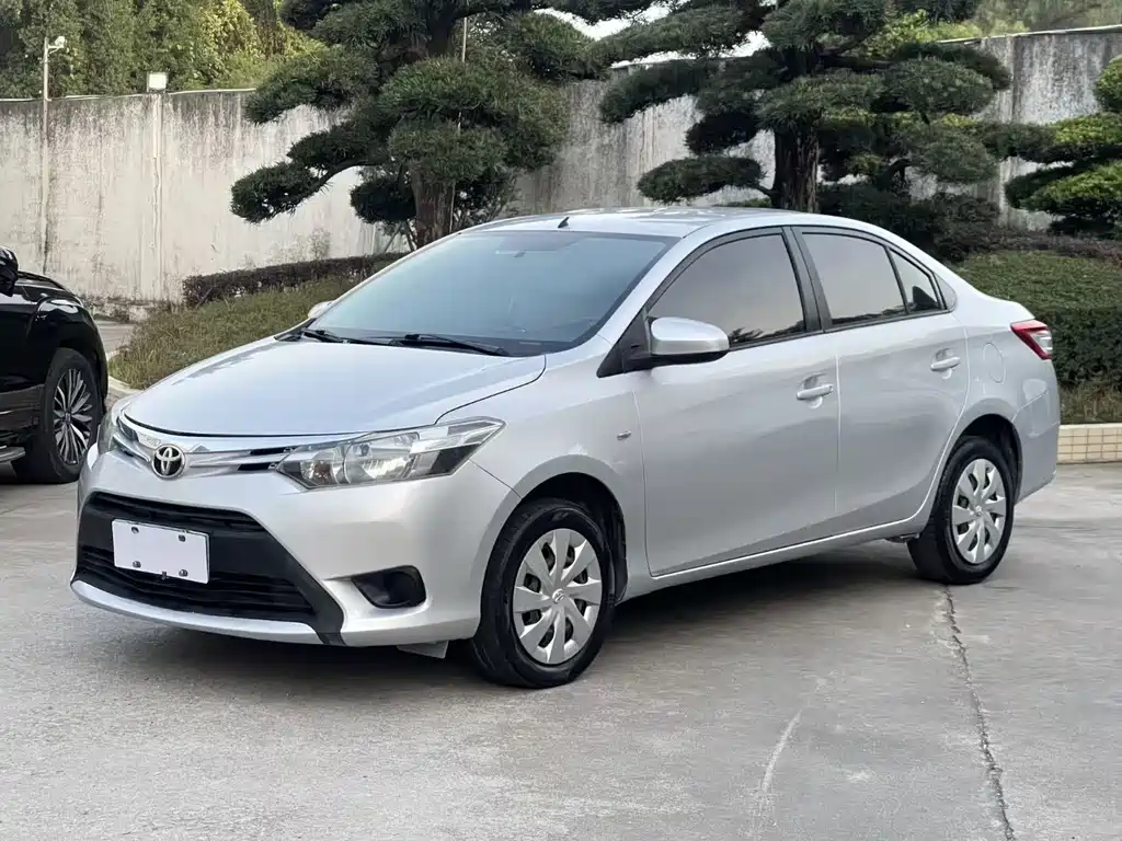 Toyota Vios 2014 1.5L AT