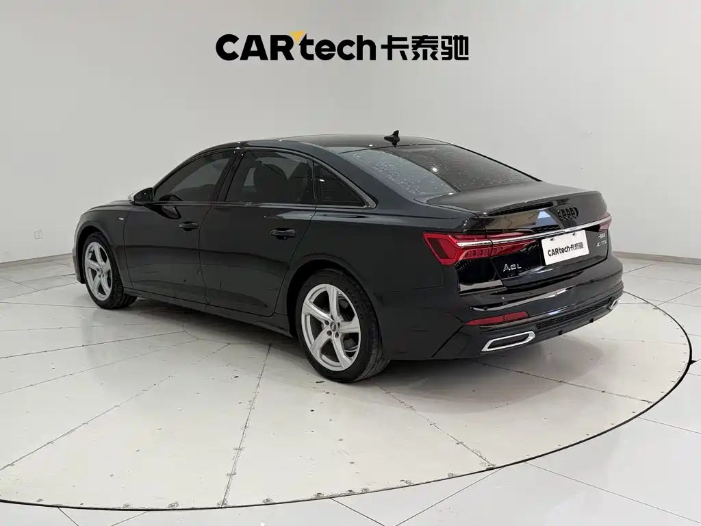 Audi A6L — миниатюра 7