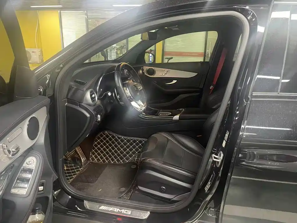Mercedes-Benz GLC Coupe AMG — миниатюра 7