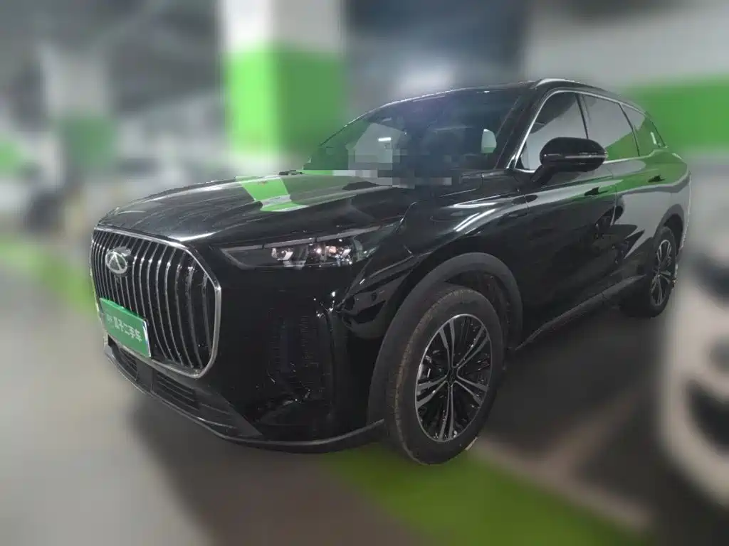 Chery Tiggo 9