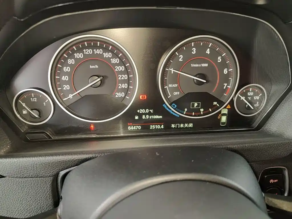 BMW 3 Series GT — миниатюра 12